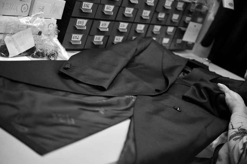 Corneliani Made To Measure
